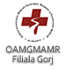 OAMGMAMR Filiala Gorj Logo